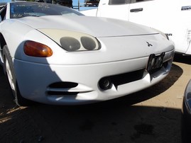 1995 MITSUBISHI 3000 GT STD WHITE 3.0 MT 193931